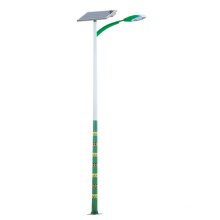 best solar energy  system solution outdoor street lighting IP65 LED lamp pole